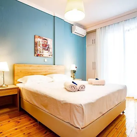 Anoe Central Selanik Dış mekan fotoğraf